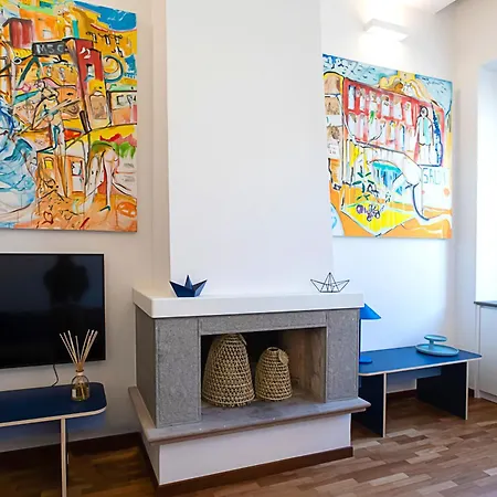 Appartement Dell'ovo - Dimore Partenopee *