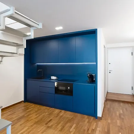 Dell'ovo - Dimore Partenopee * Naples