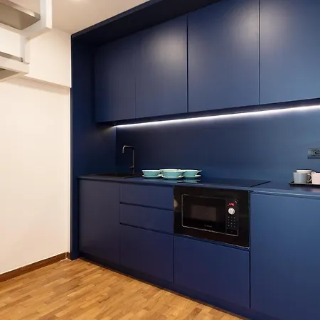 Dell'ovo - Dimore Partenopee Daire Napoli