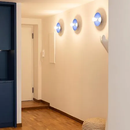 Dell'ovo - Dimore Partenopee Nápoly