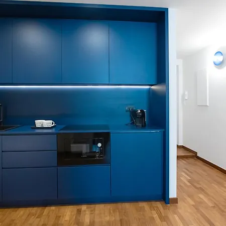 Dell'ovo - Dimore Partenopee Daire *