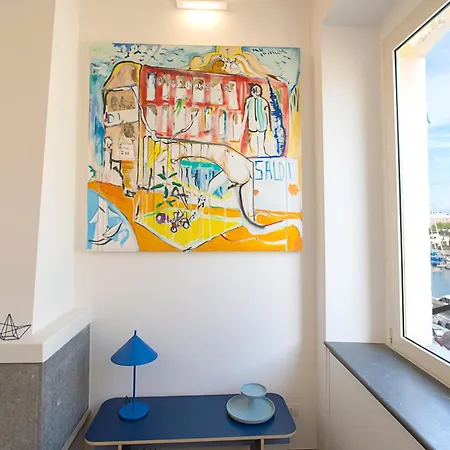Dell'ovo - Dimore Partenopee Daire Napoli
