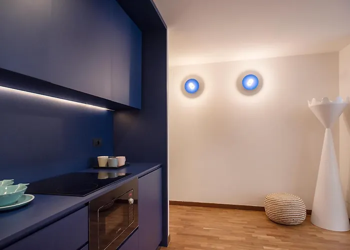 Dell'ovo - Dimore Partenopee Apartamento Nápoles