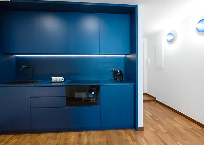 Dell'ovo - Dimore Partenopee Apartamento *