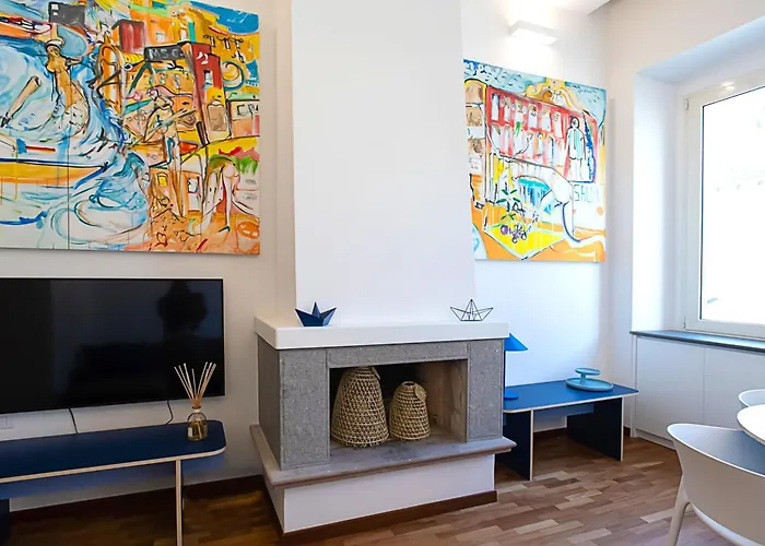 Apartamento Dell'ovo - Dimore Partenopee *