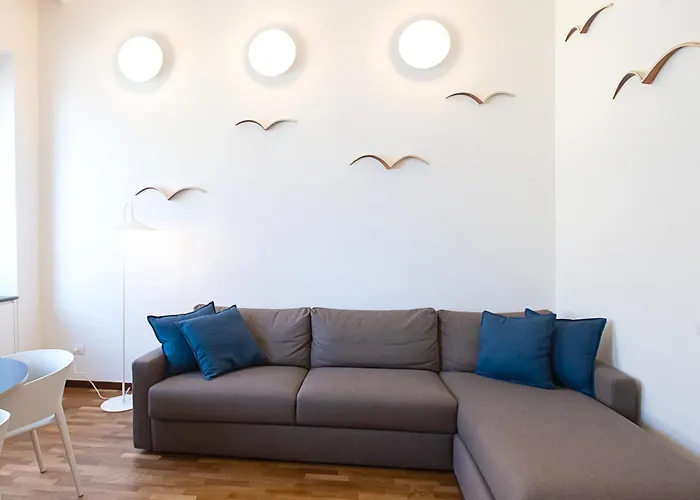 Apartamento Dell'ovo - Dimore Partenopee *