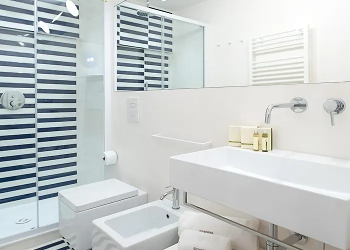 Apartamento Dell'ovo - Dimore Partenopee Nápoles