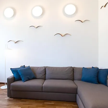 Διαμέρισμα Dell'ovo - Dimore Partenopee *