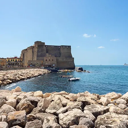 Διαμέρισμα Dell'ovo - Dimore Partenopee